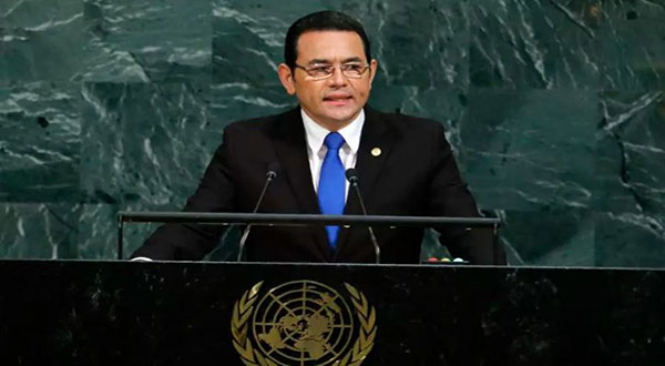 Guatemala to Move Embassy to Al-Quds in May